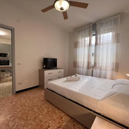 Apartamento Gamor Rapallo