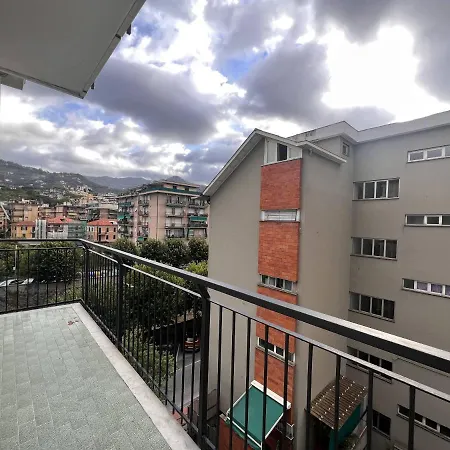 Gamor Apartamento Rapallo